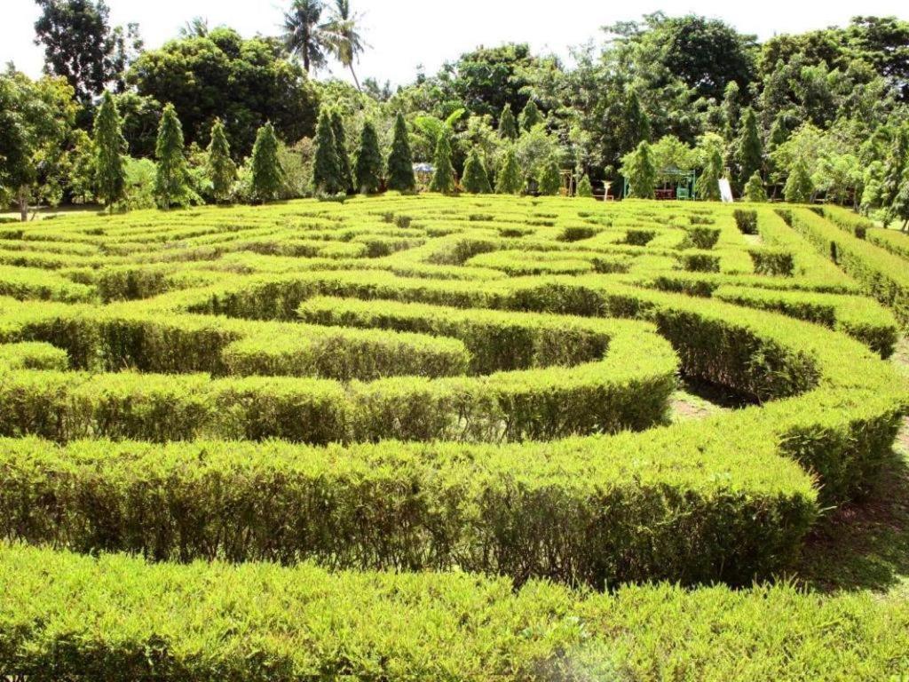 Naga Land Hotel المظهر الخارجي الصورة